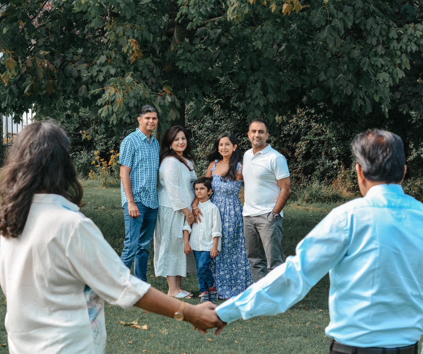 Family photography by Anupamawithlens
